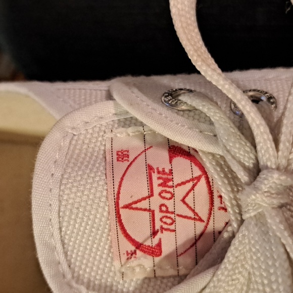 Feiyue Top One unisex sneakers - Picture 11 of 11